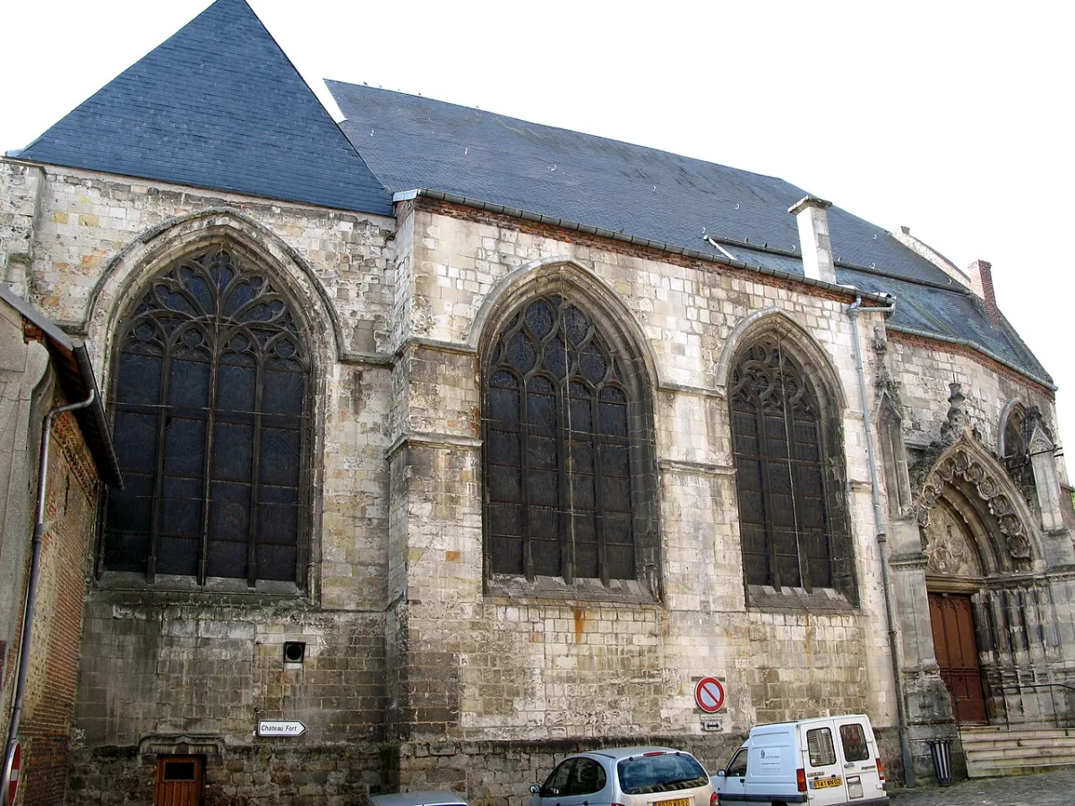 Presbytère de Guise, Guise