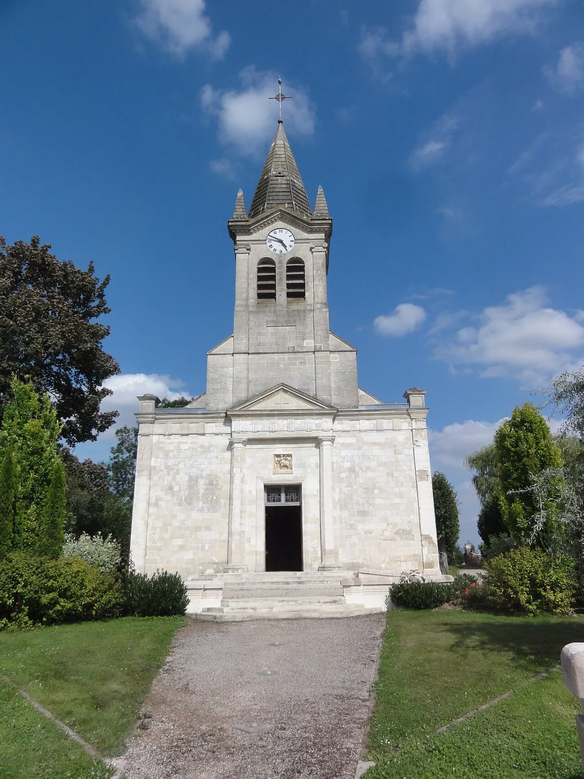 Joncourt, Joncourt