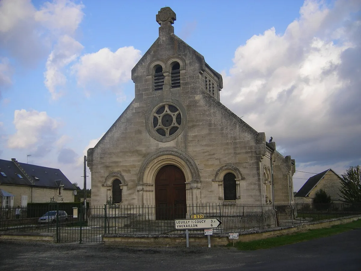 Landricourt, Landricourt