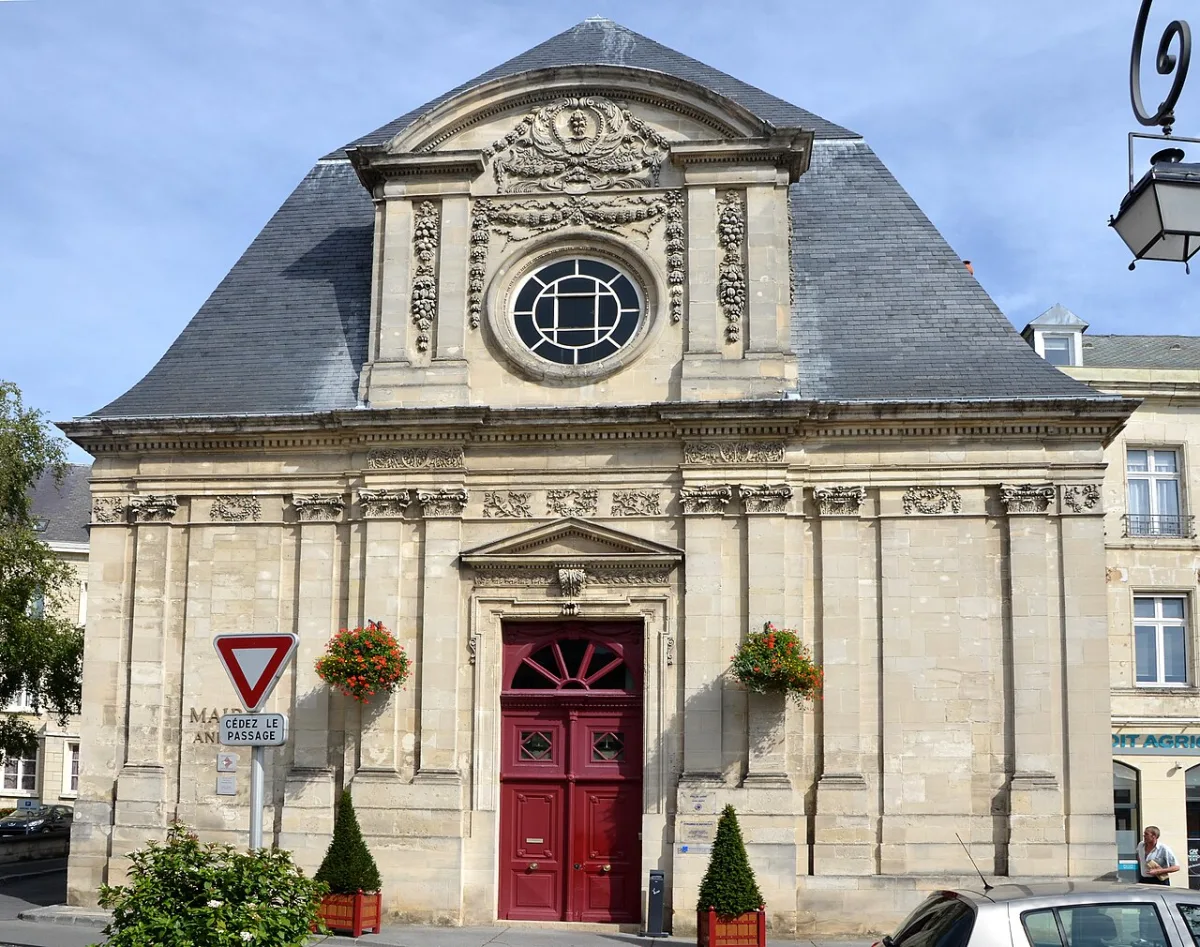 Chapelle de Montreuil, Laon