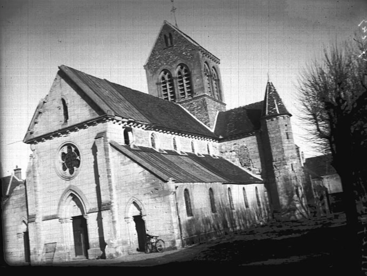 Église Sainte-Madeleine, Marigny En Orxois