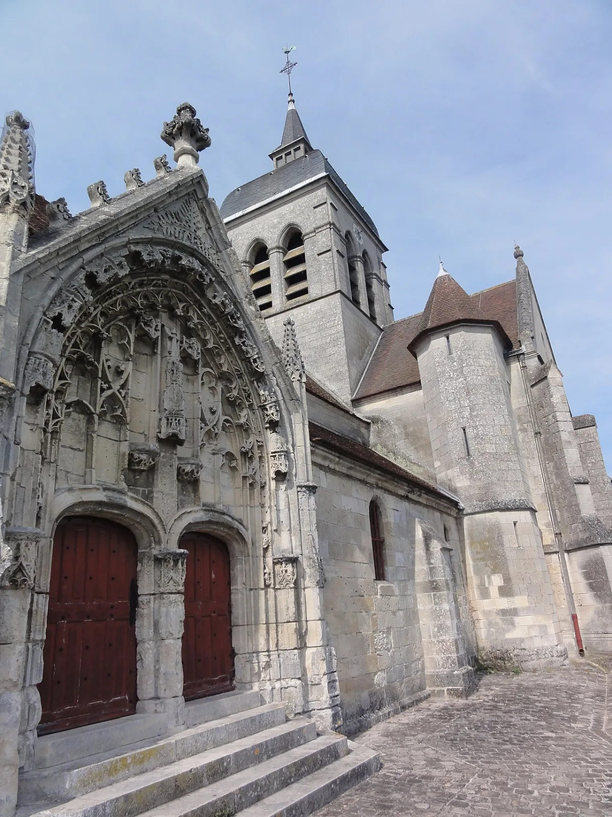 Missy sur aisne, Missy Sur Aisne