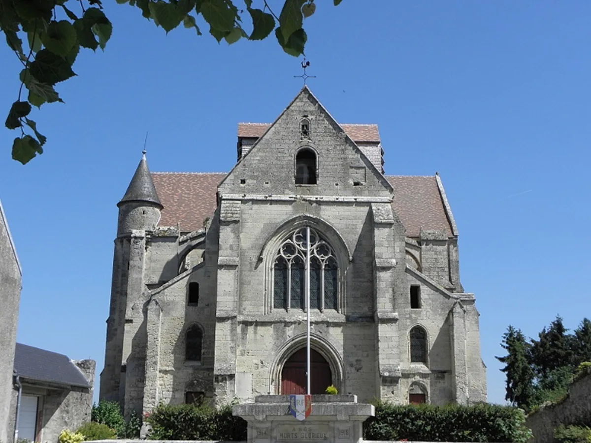 Mons en Laonnois, Mons En Laonnois