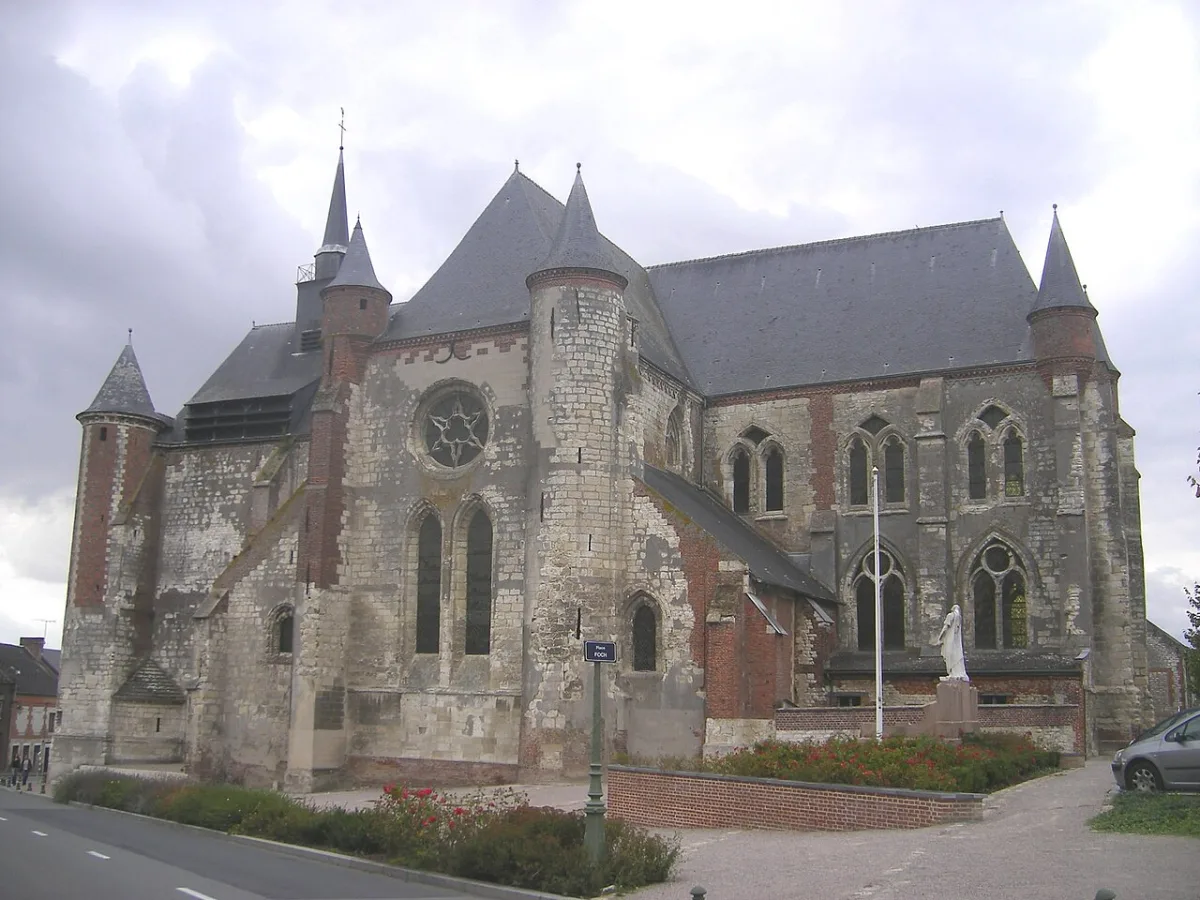 Montcornet, Montcornet