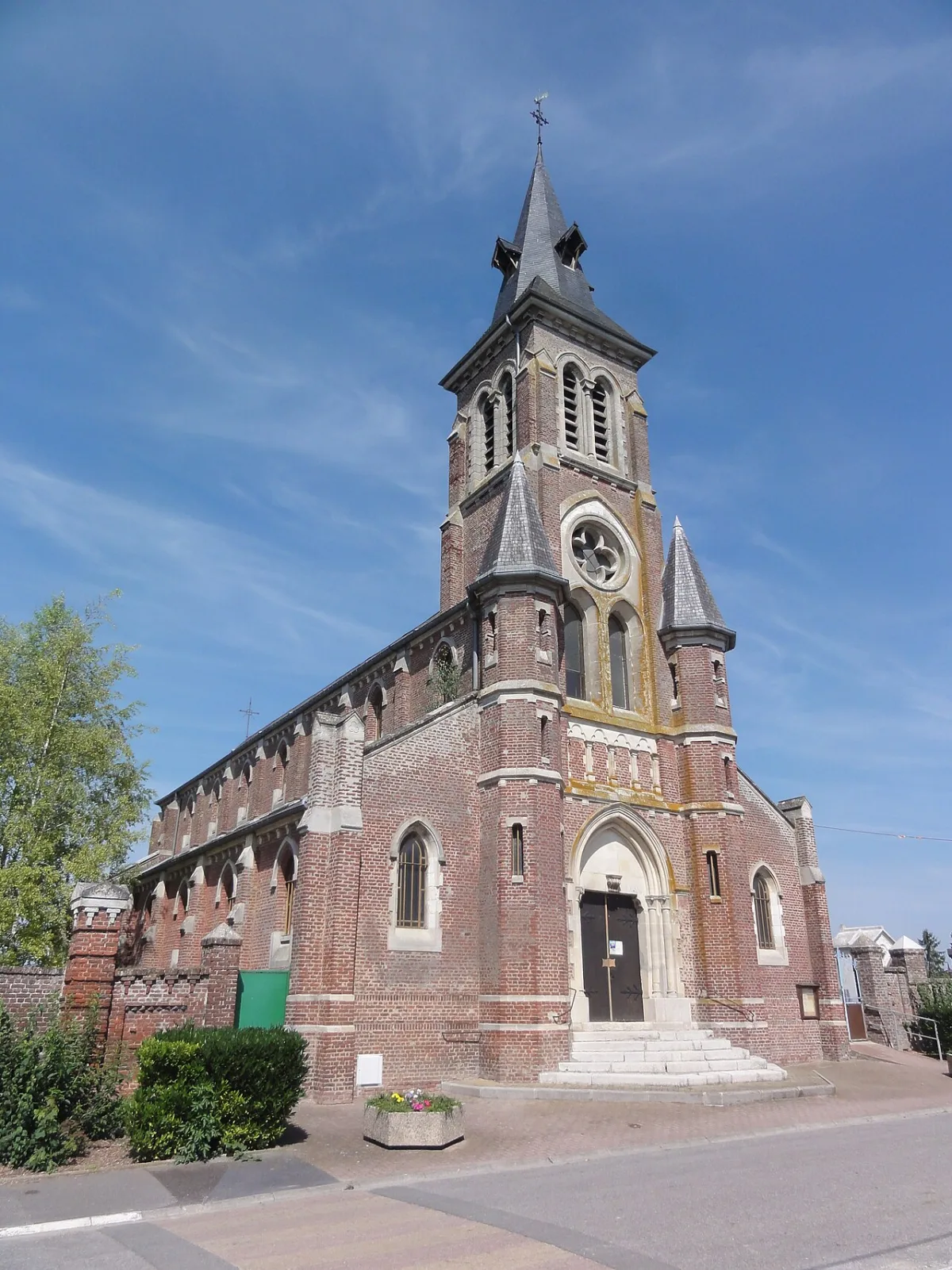 Mont d'Origny, Mont D'Origny