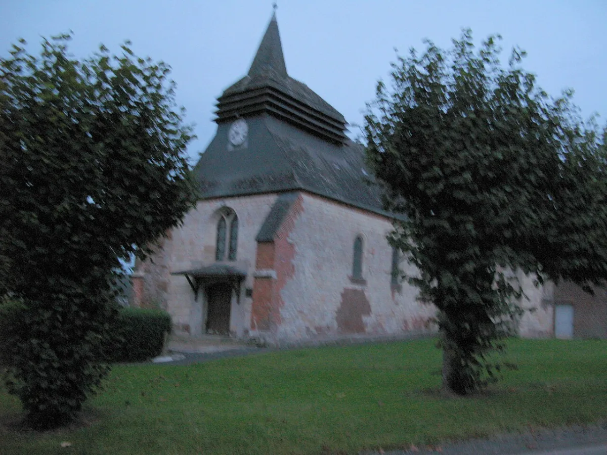 Montloué, Montloue