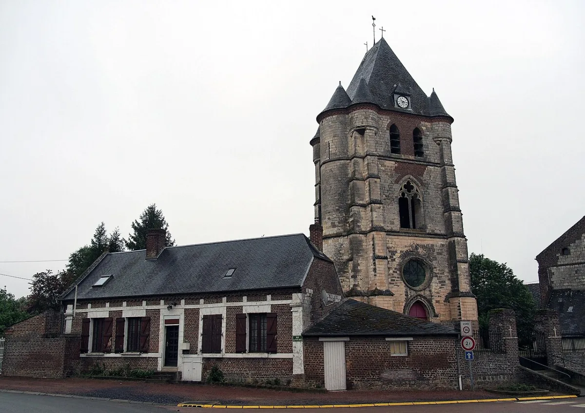 Nouvion et Catillon, Nouvion Et Catillon