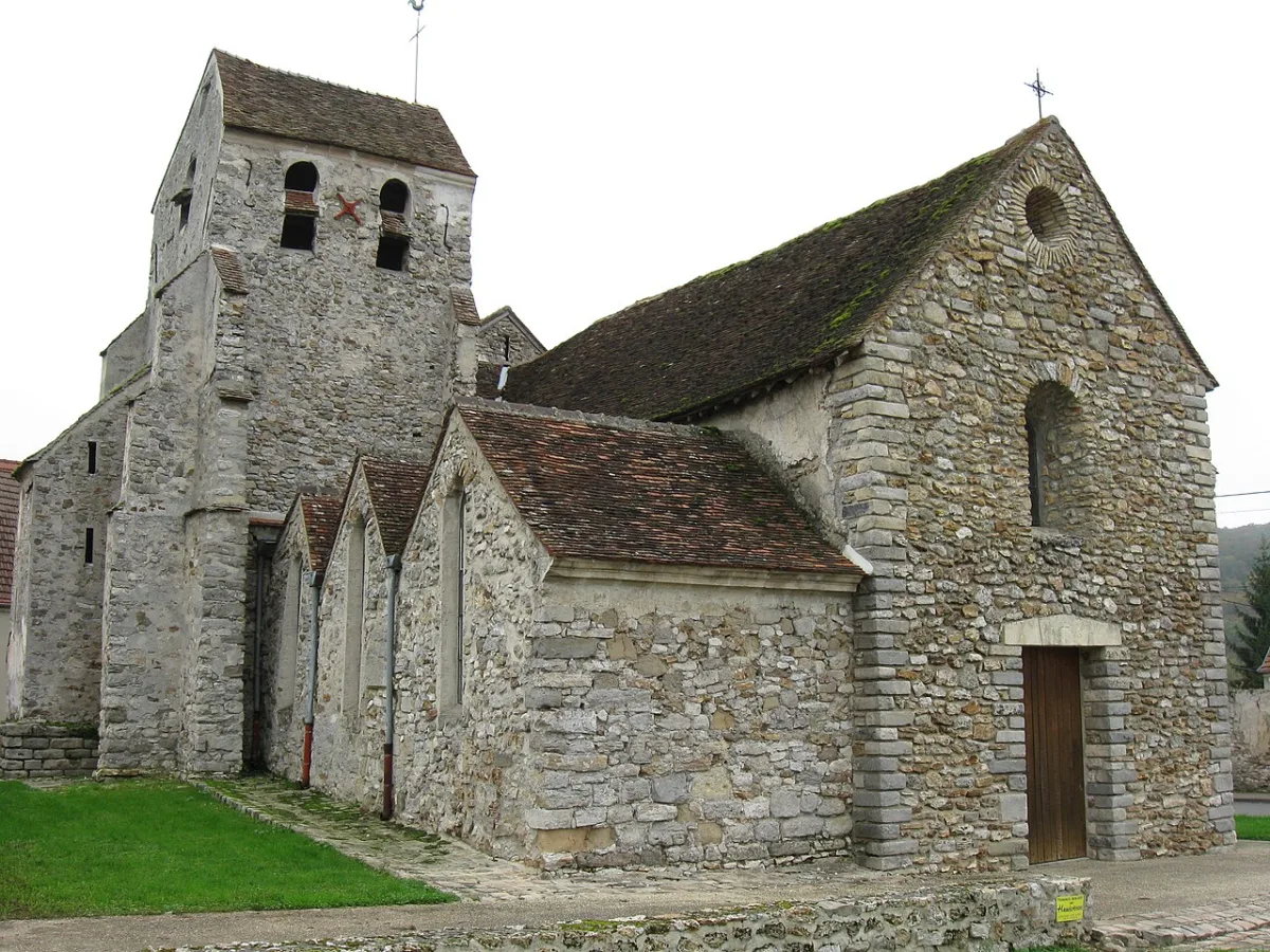 Romeny sur Marne, Romeny Sur Marne