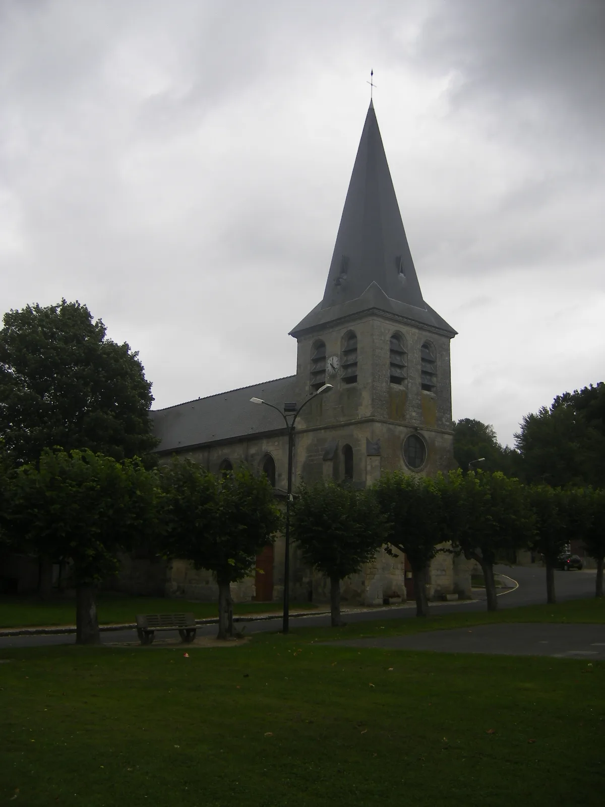 Trosly Loire, Trosly Loire
