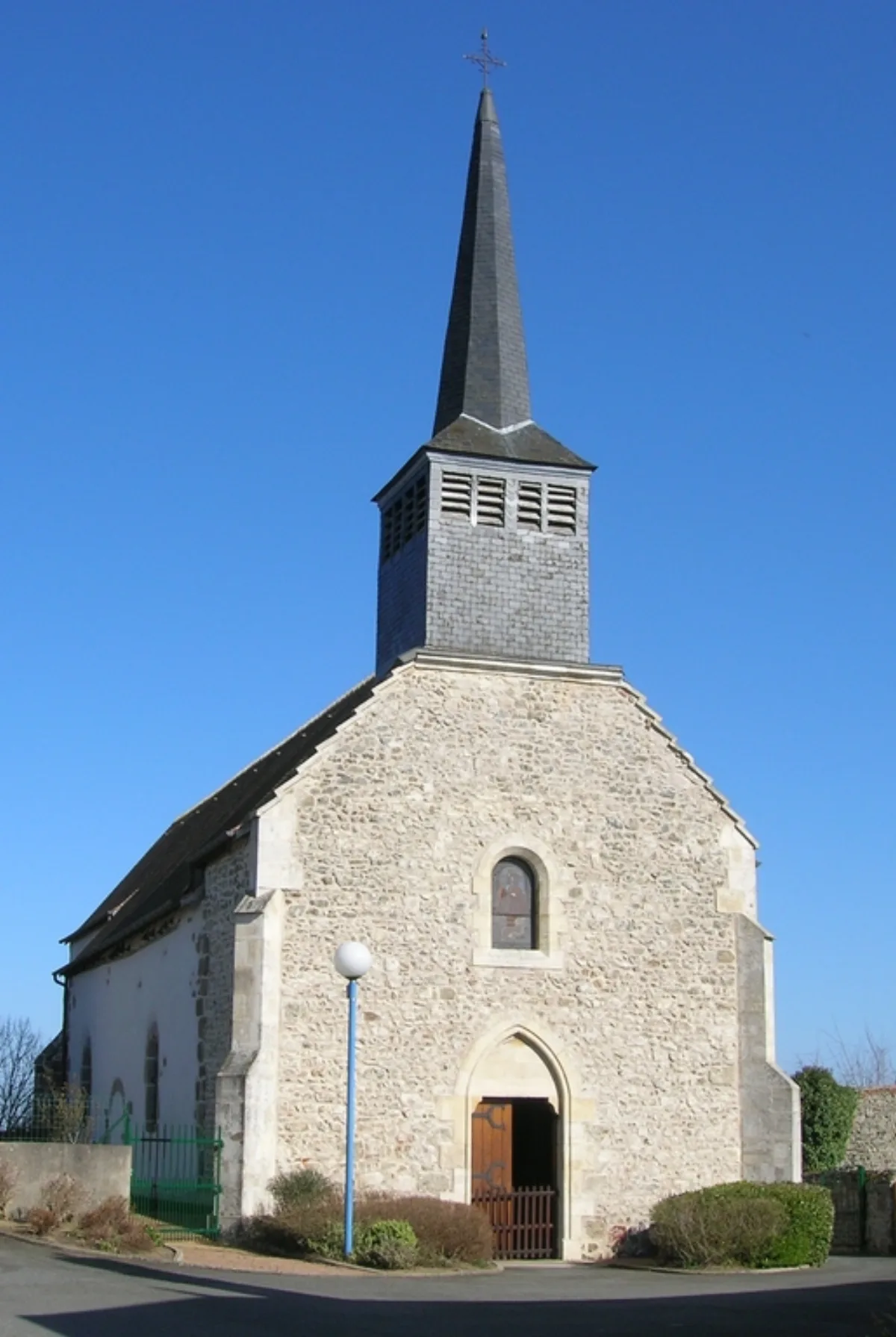 Saint Sulpice (d'ARCHIGNAT), Archignat