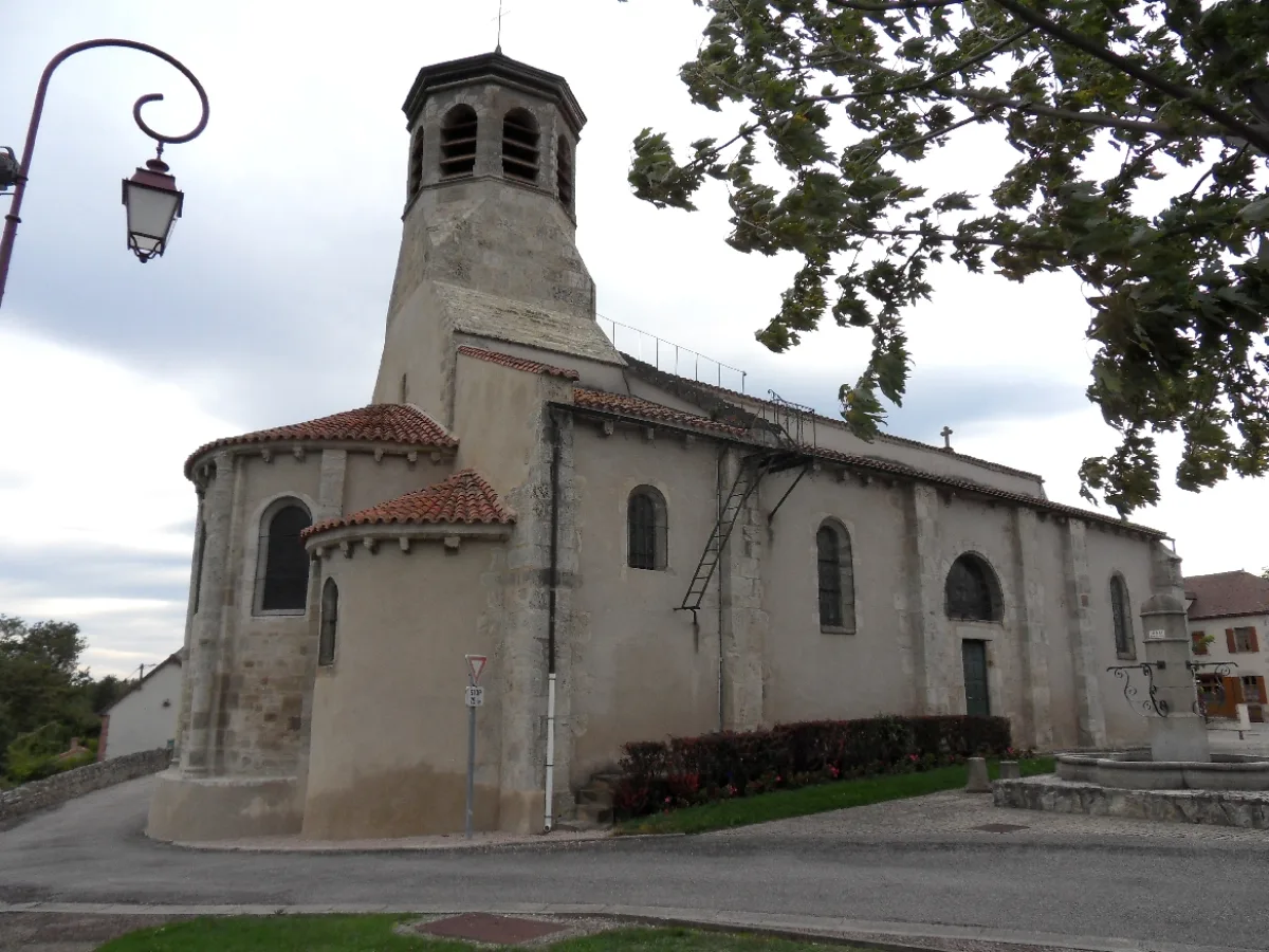 Saint Marcel, Bayet