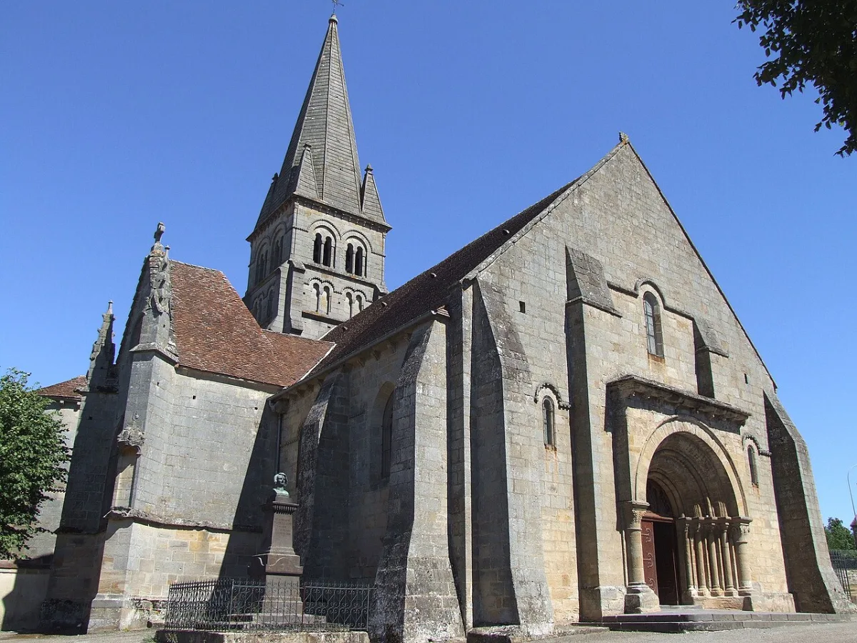 Saint Georges, Bourbon L'Archambault