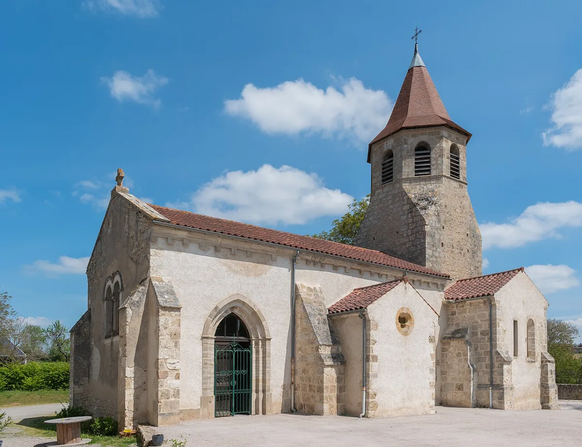 Saint Barthélemy, Cesset