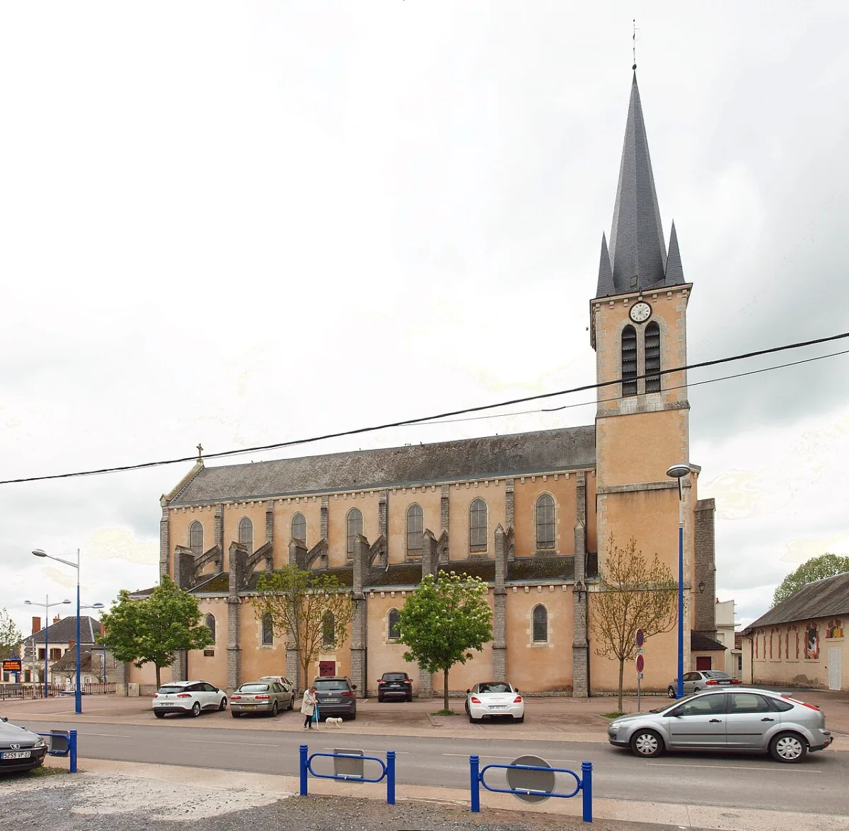 Dompierre sur Besbre, Dompierre Sur Besbre