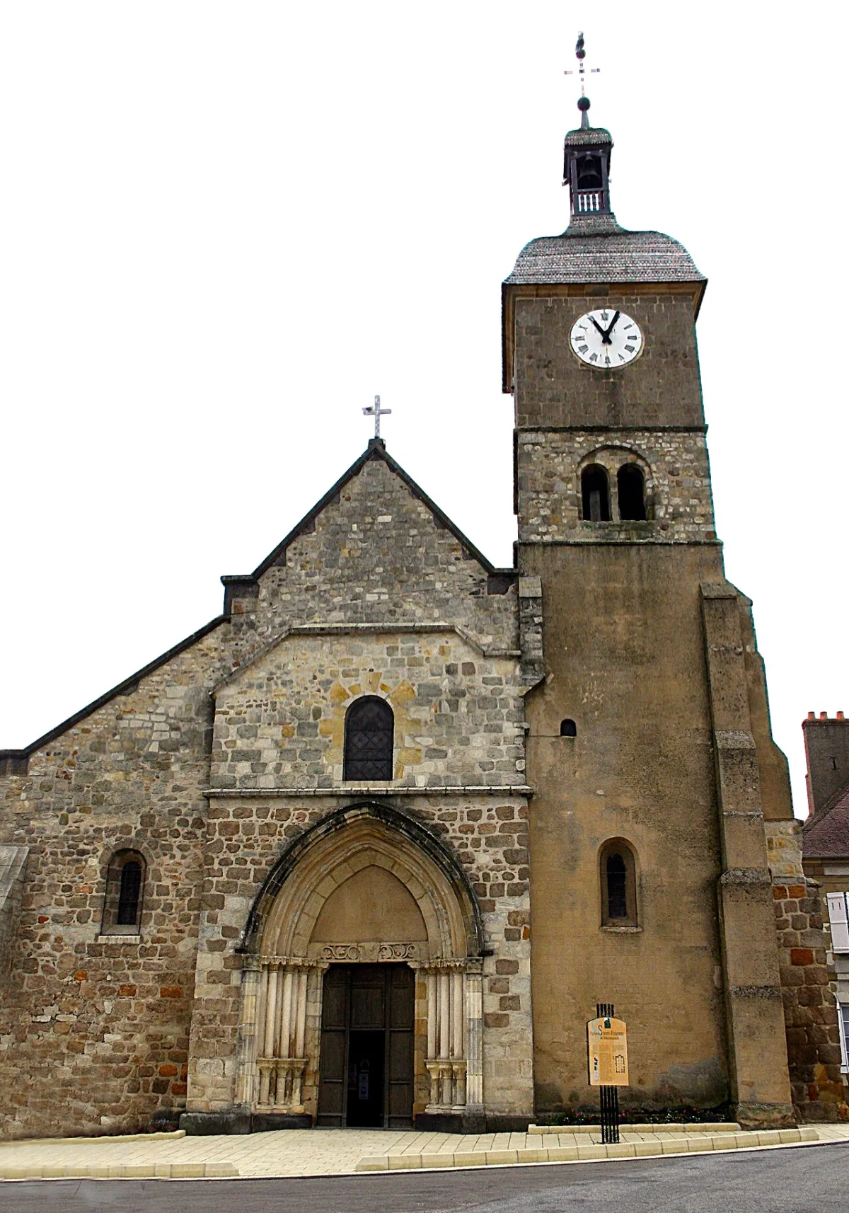 Saint Etienne, Montmarault