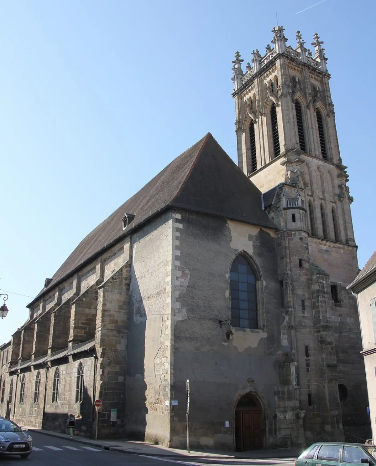 Saint Pierre, Moulins
