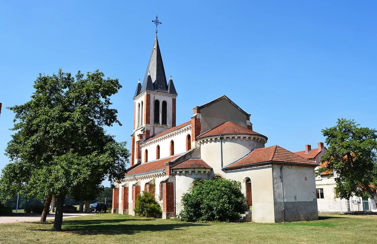Église Saint Joseph (SERBANNES), Serbannes