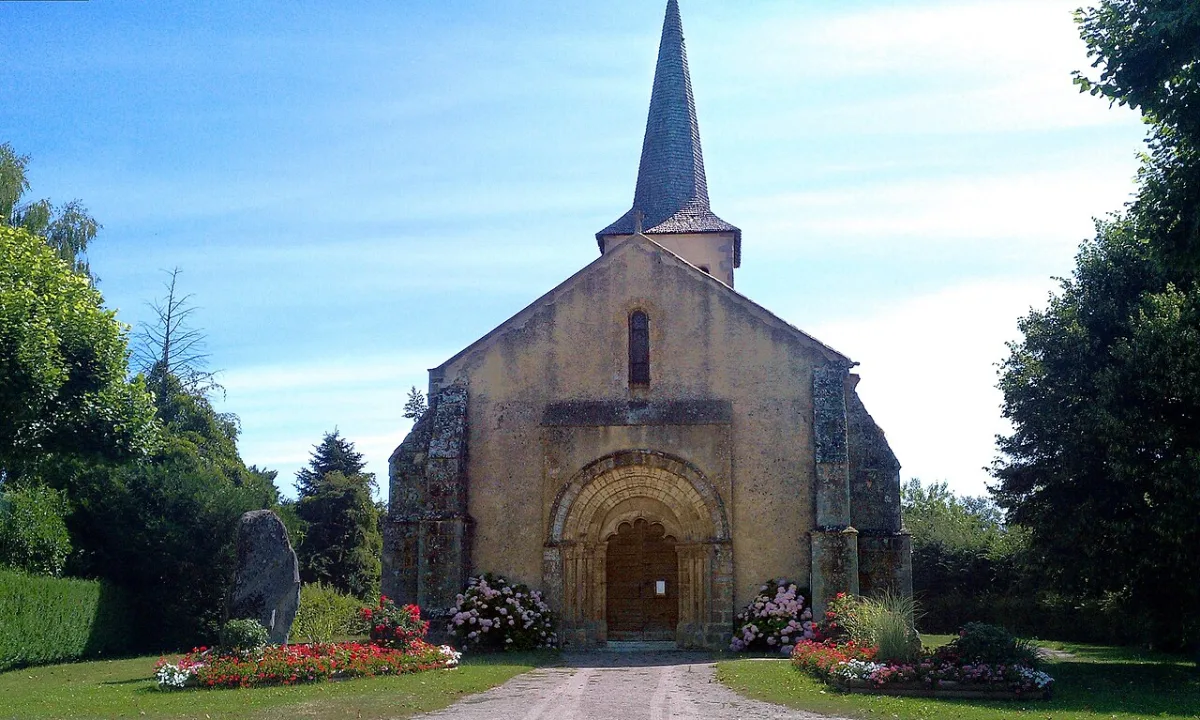 Saint Martin, Le Vilhain