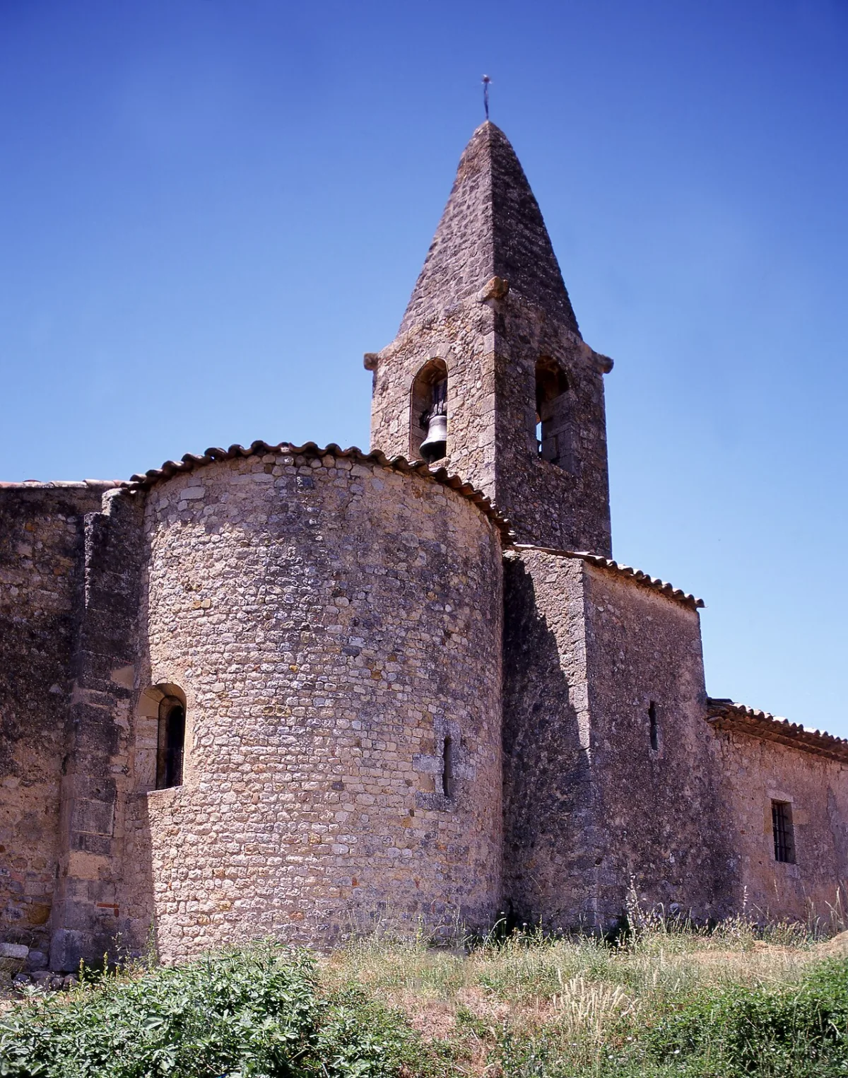 Eglise Saint Martin, Saint Martin De Bromes