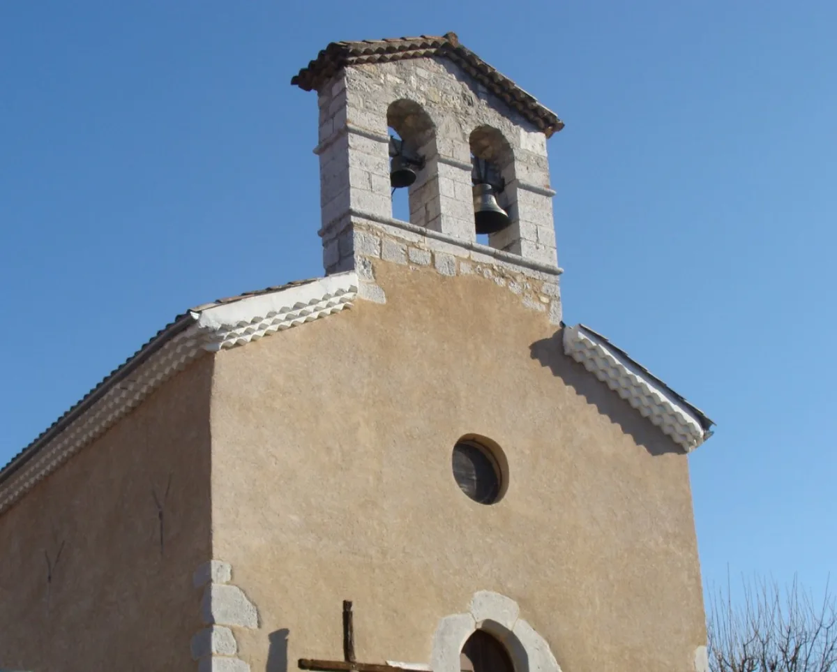 Église Saint Barthélémy, Chabestan