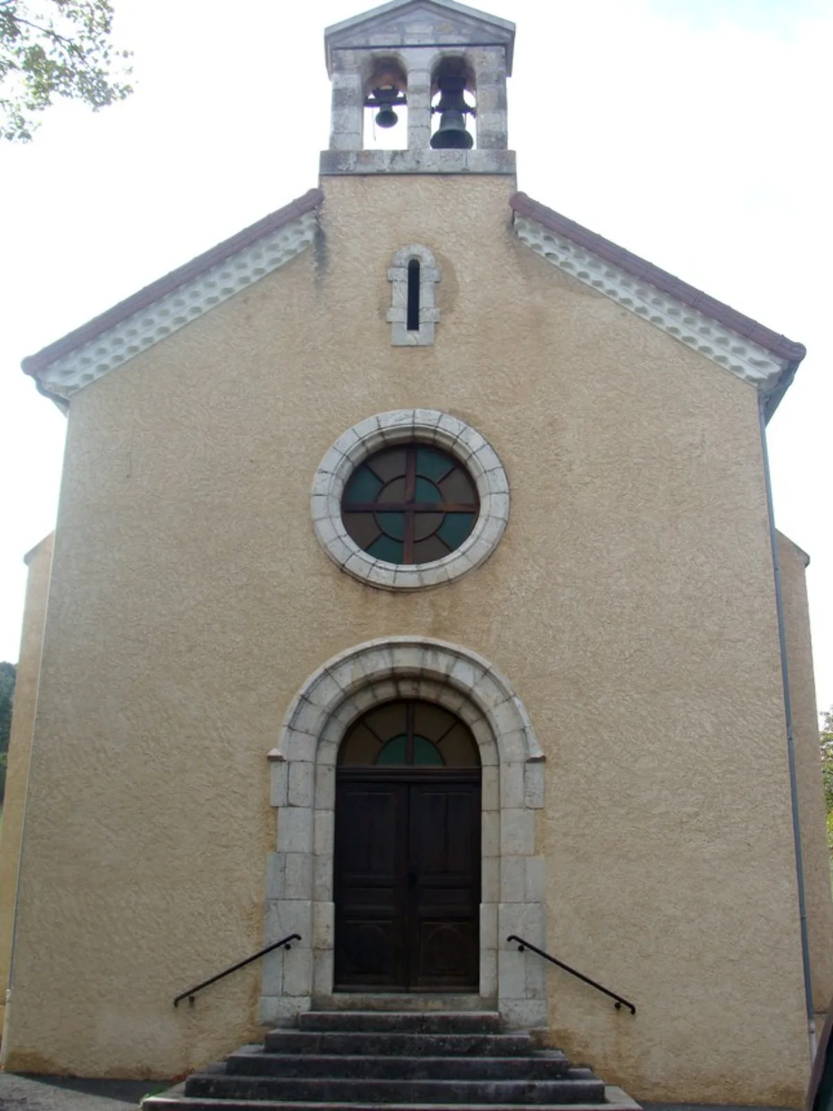 Église Saint Martin, Fouillouse