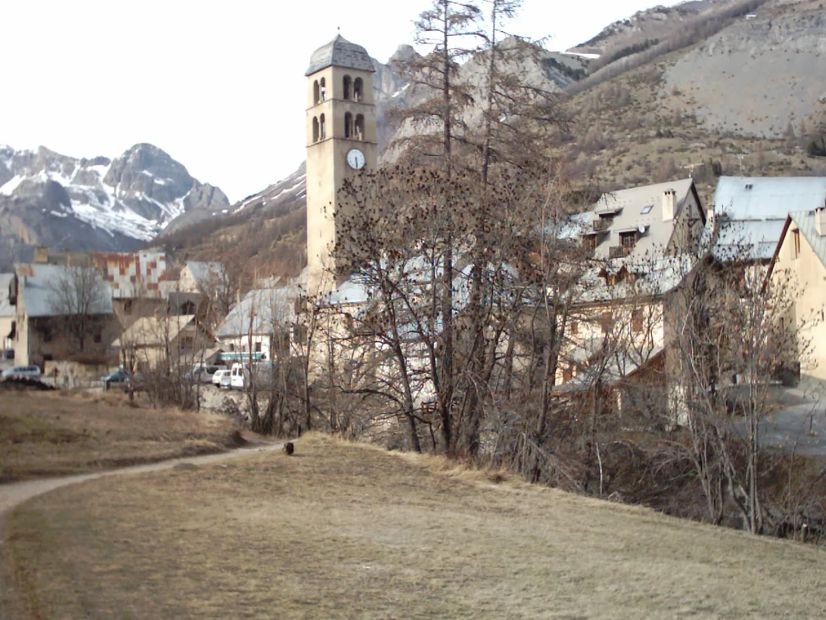 Église Saint-Claude (Eglise du Casset), Le Monetier Les Bains