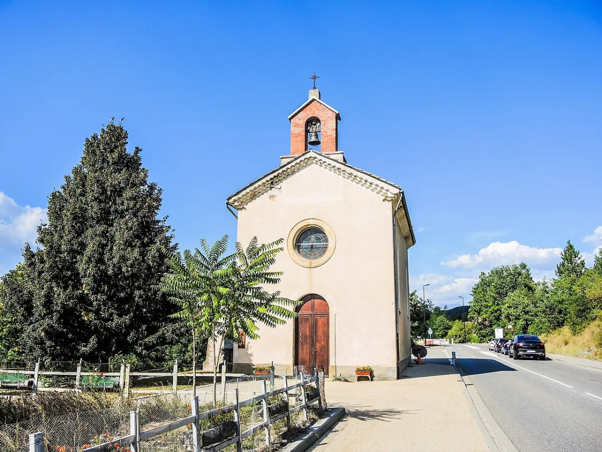 Église Assomption de la Vierge, Montrond
