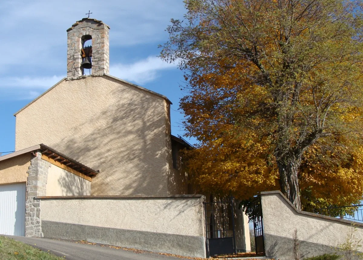 Église Saint Jean-Baptiste, La Rochette