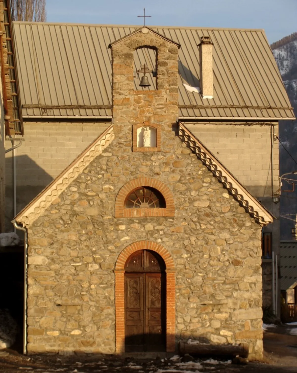 Chapelle de la Sainte-Vierge (Chapelle des Ranguis), Saint-Jean-Saint-Nicolas