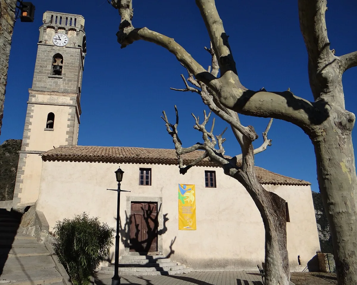 Église Saint-Benoît, Bonson
