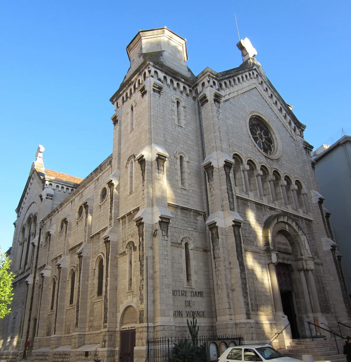 Église Notre-Dame-de-Bon-Voyage, Cannes
