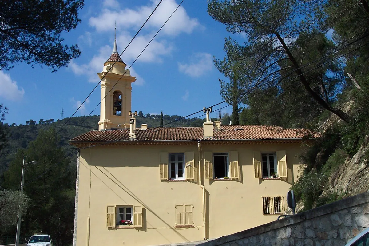 Église Saint-Joseph, Cantaron