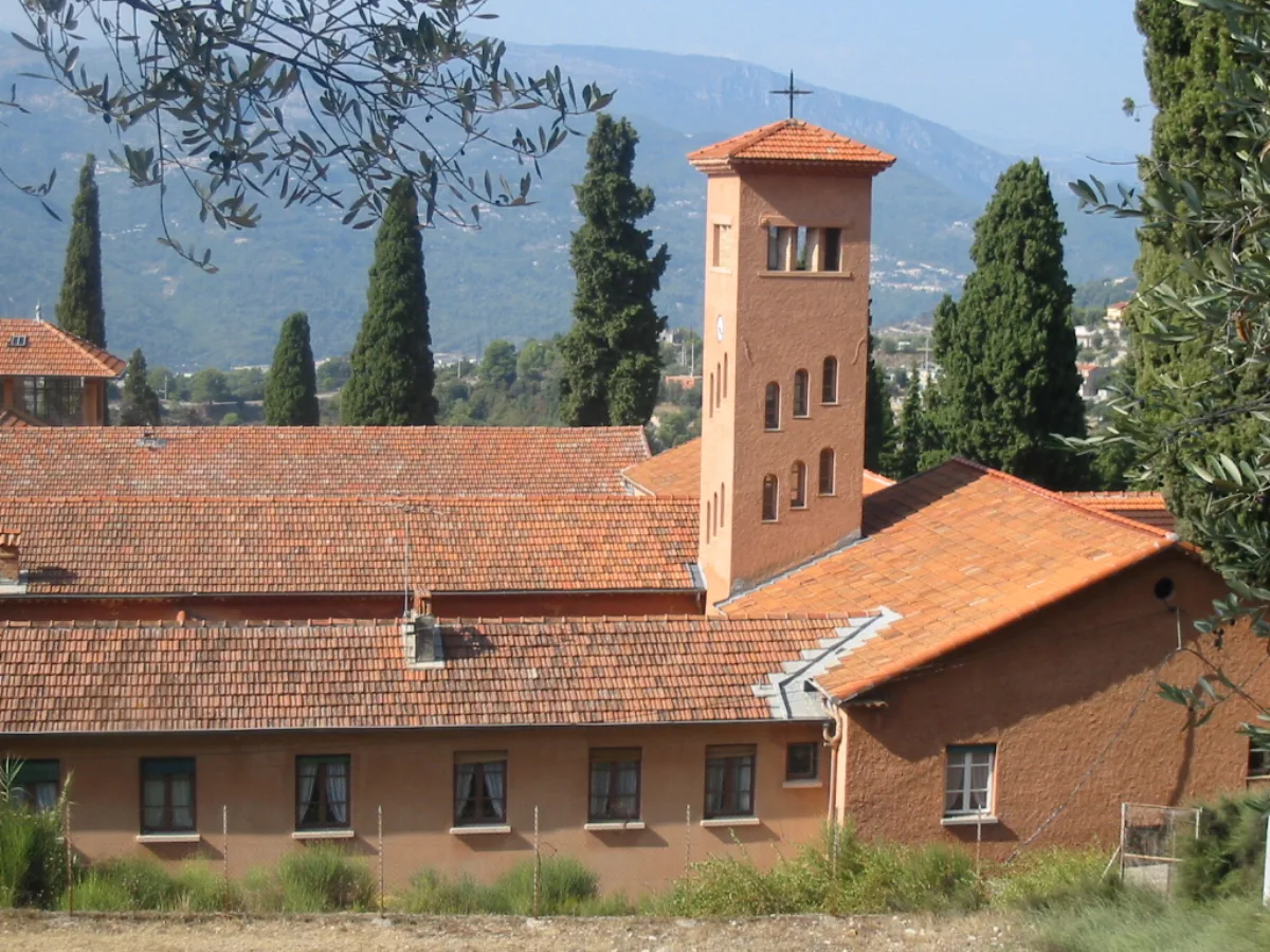 Abbaye Notre-Dame de la Paix, Castagniers