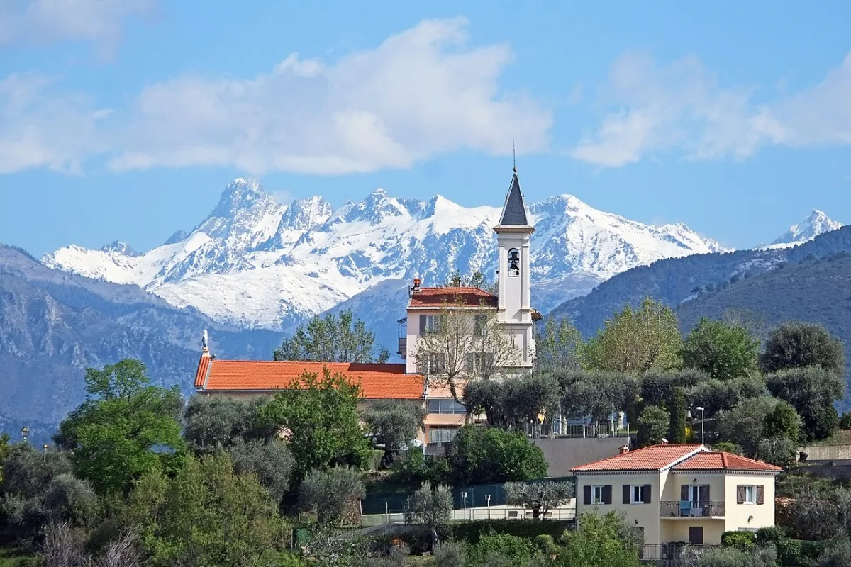 Église Nativité-de-Notre-Dame, Colomars
