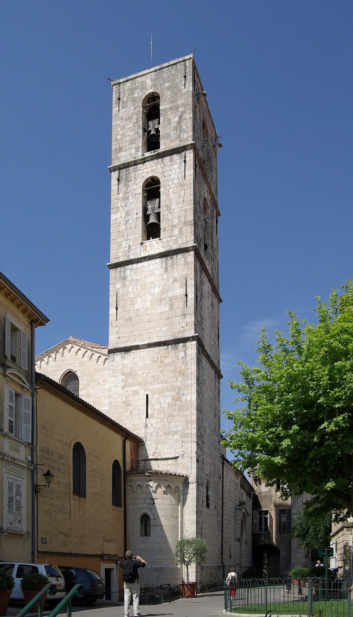Cathédrale Notre-Dame-de-l'Assomption, Grasse