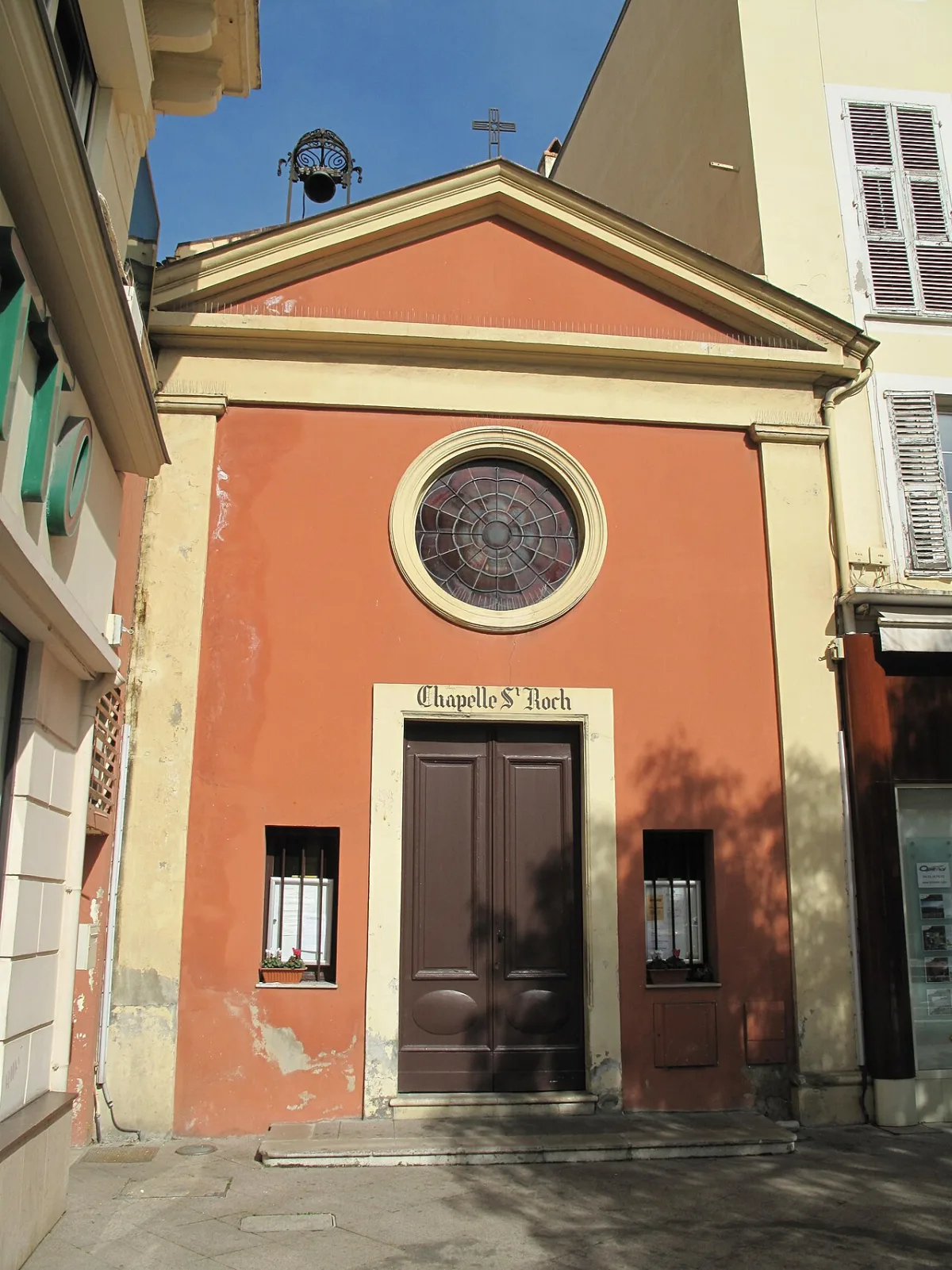 Saint-Roch, Menton