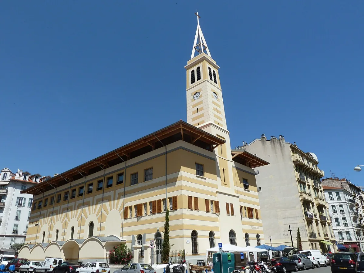 Église Saint-Joseph, Nice