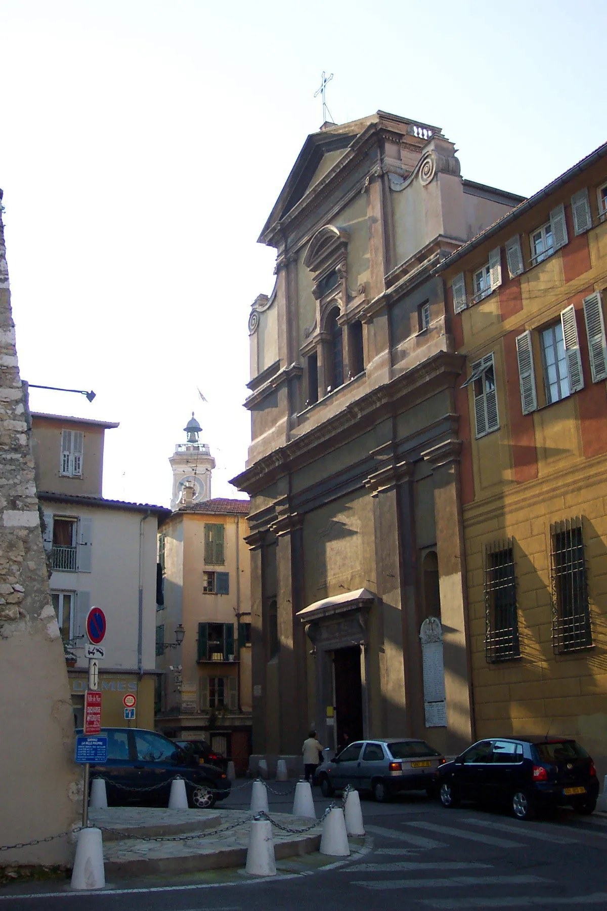Église Saint-Martin-Saint-Augustin, Nice