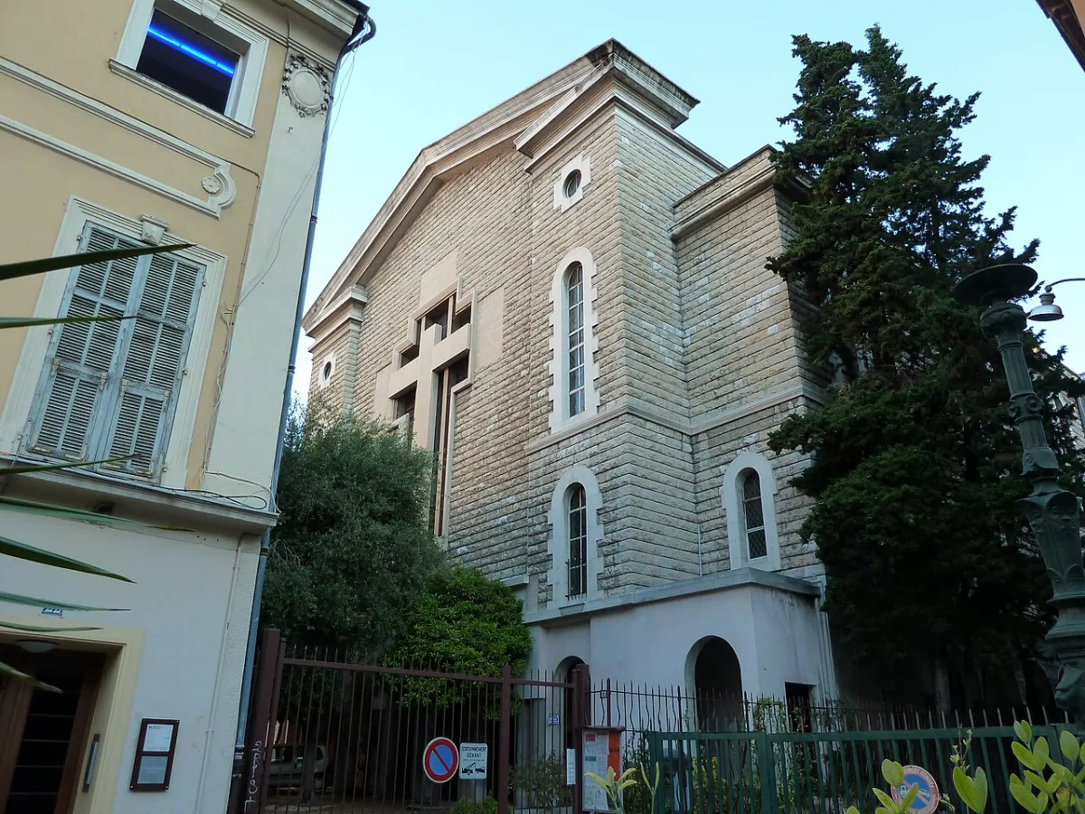 Sanctuaire Sacré-Coeur-de-Nice, Nice