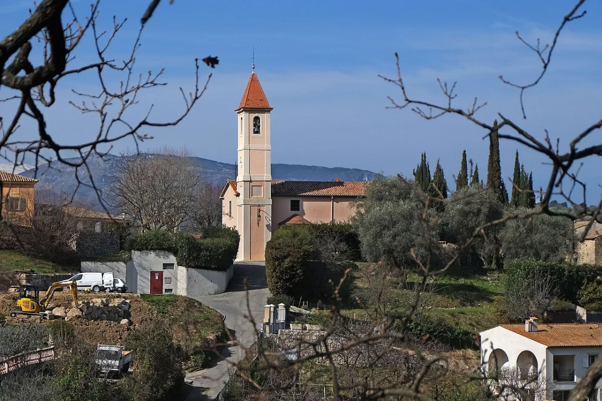 Saint-Blaise, Saint-Blaise