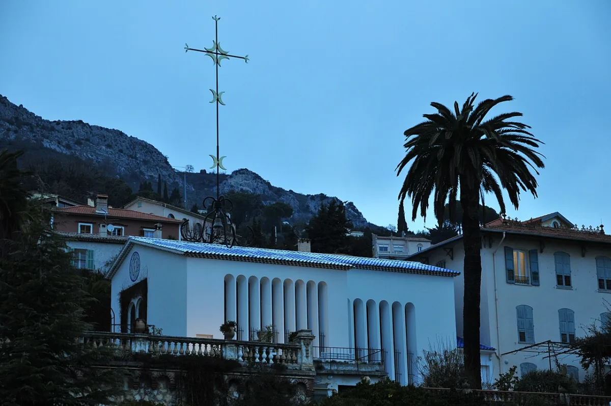 Chapelle du Rosaire, Vence