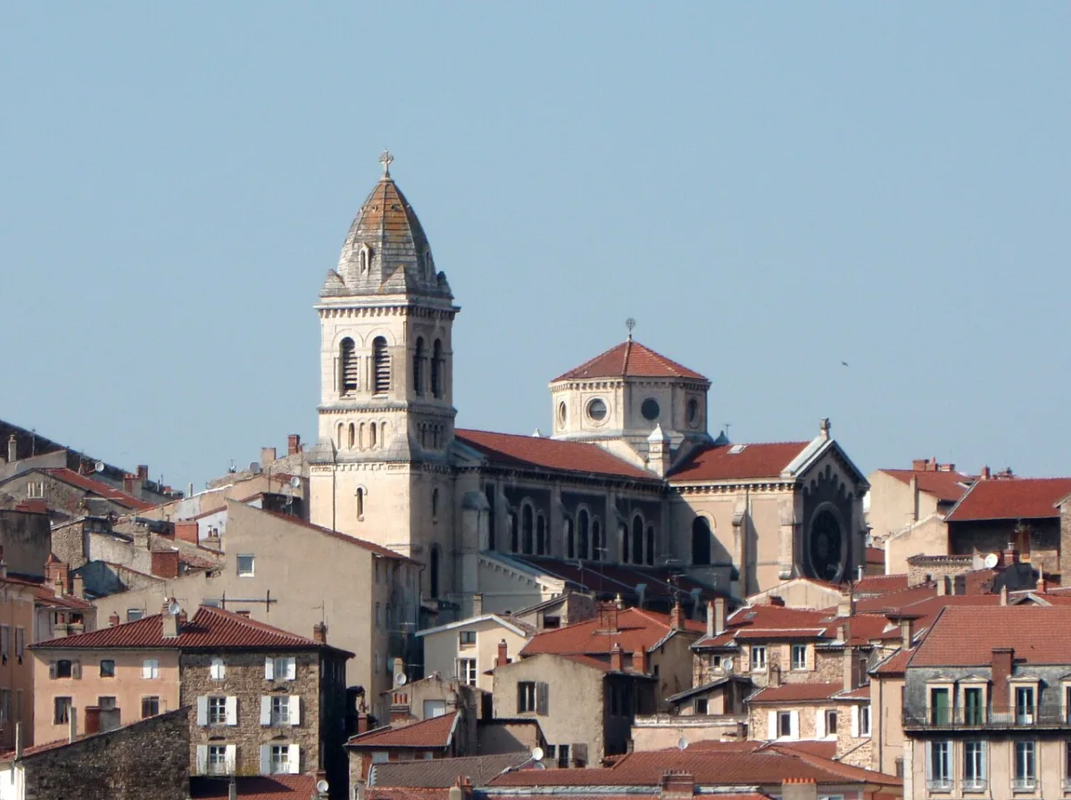 Église Notre-Dame de l'Assomption (NOTRE-DAME à ANNONAY), Annonay