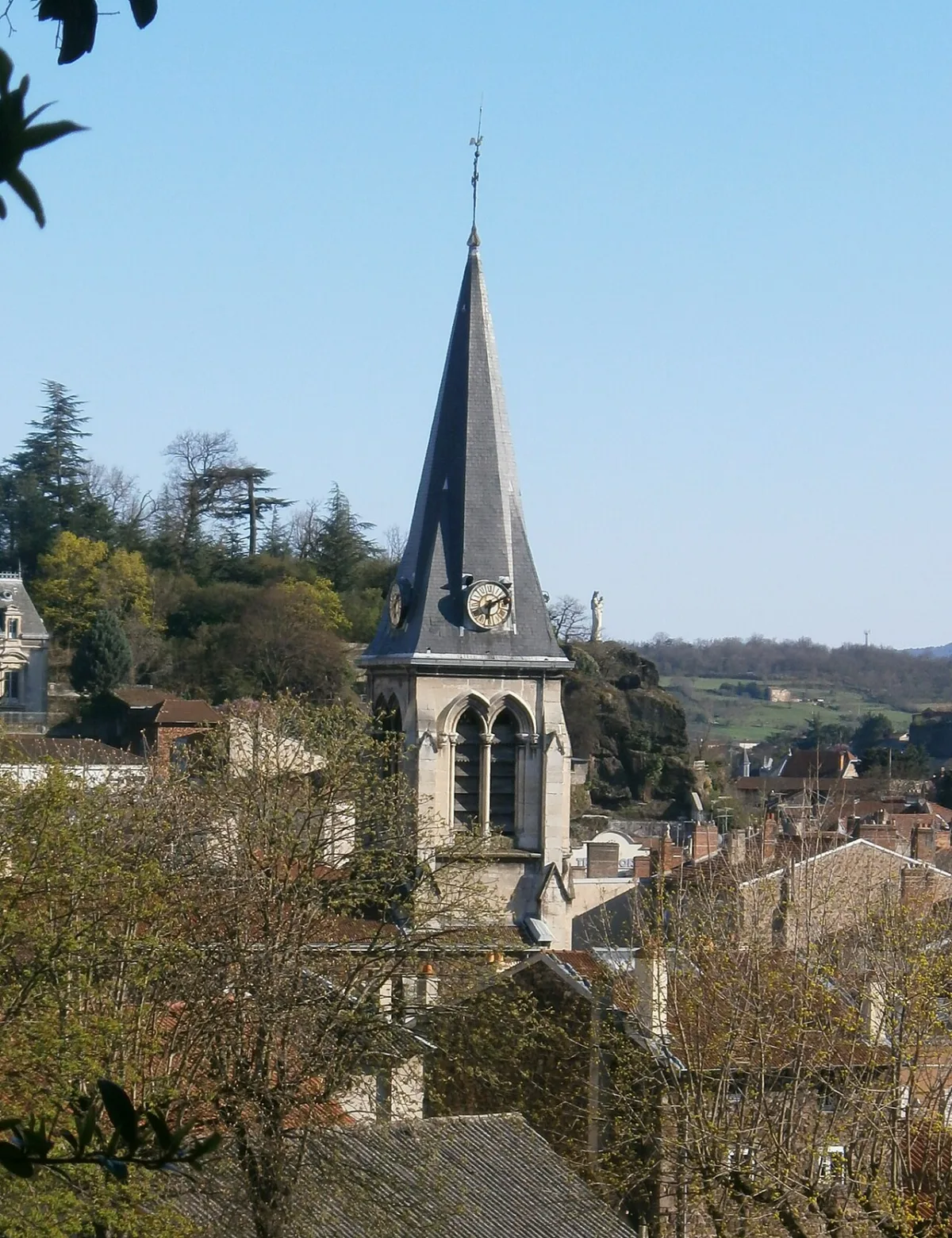 Église Saint-François-d'Assise (SAINT-FRANCOIS à ANNONAY), Annonay