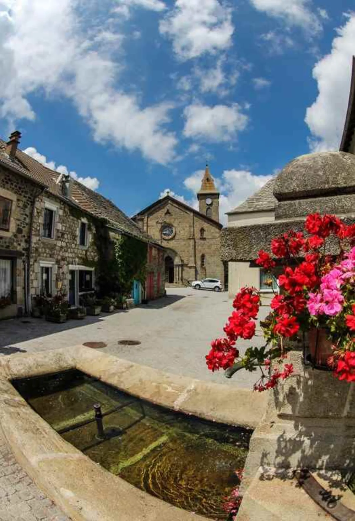 Le Béage, Le Beage