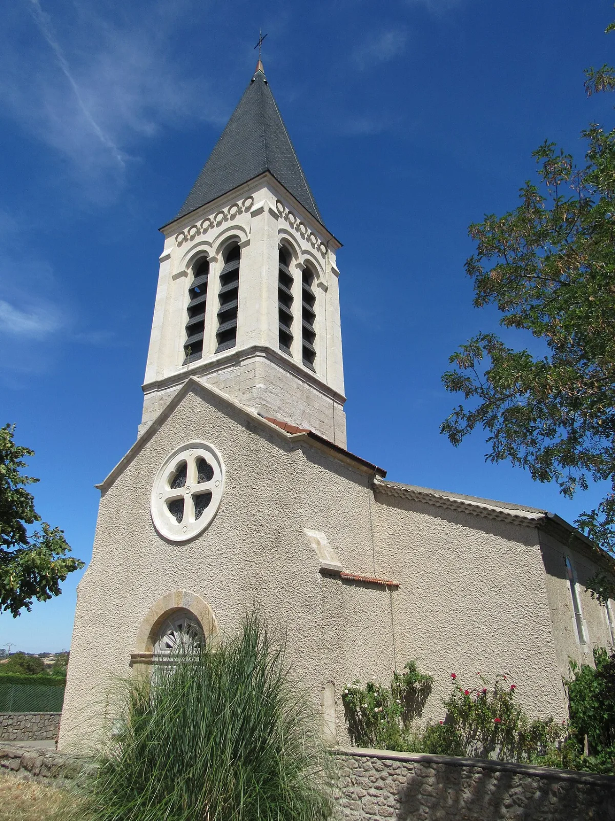 Eglise d'Etables (Eglise Saint Martin), Etables