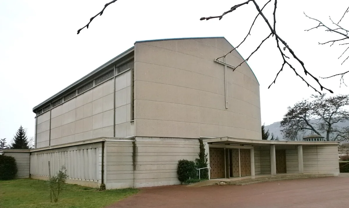 Église Sainte Thérèse de Guilherand-Granges, Guilherand Granges