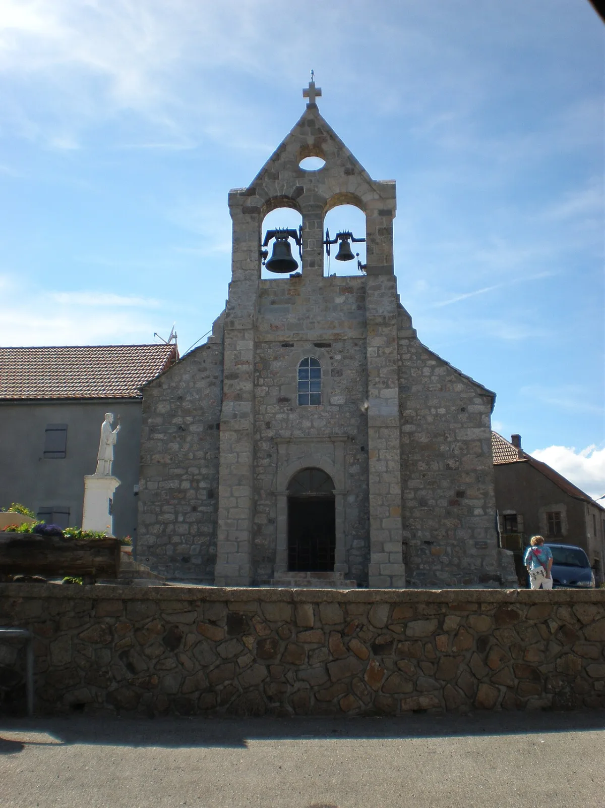 Saint Julien, Lachamp Raphael