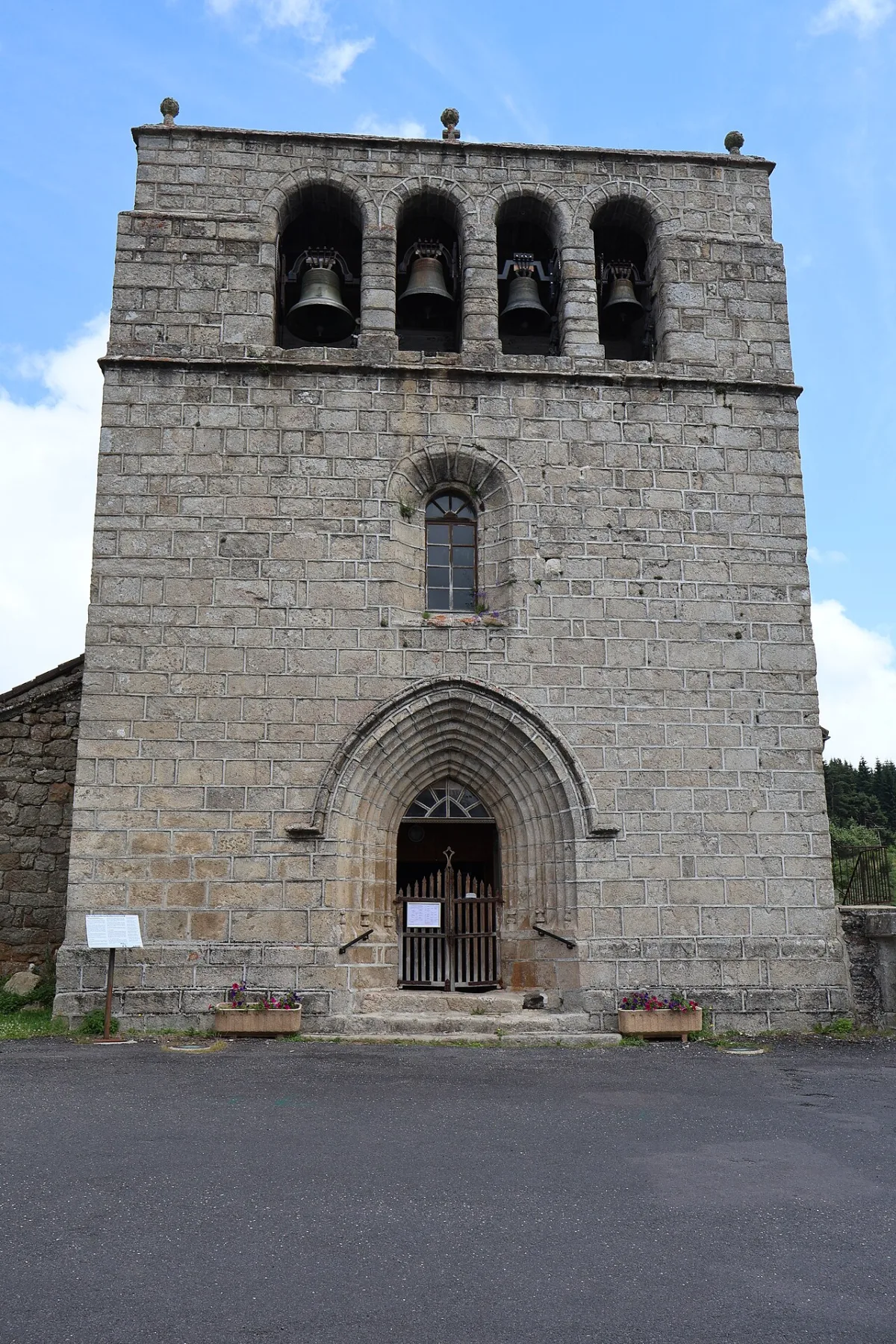 La Chapelle Graillouse, Lachapelle Graillouse