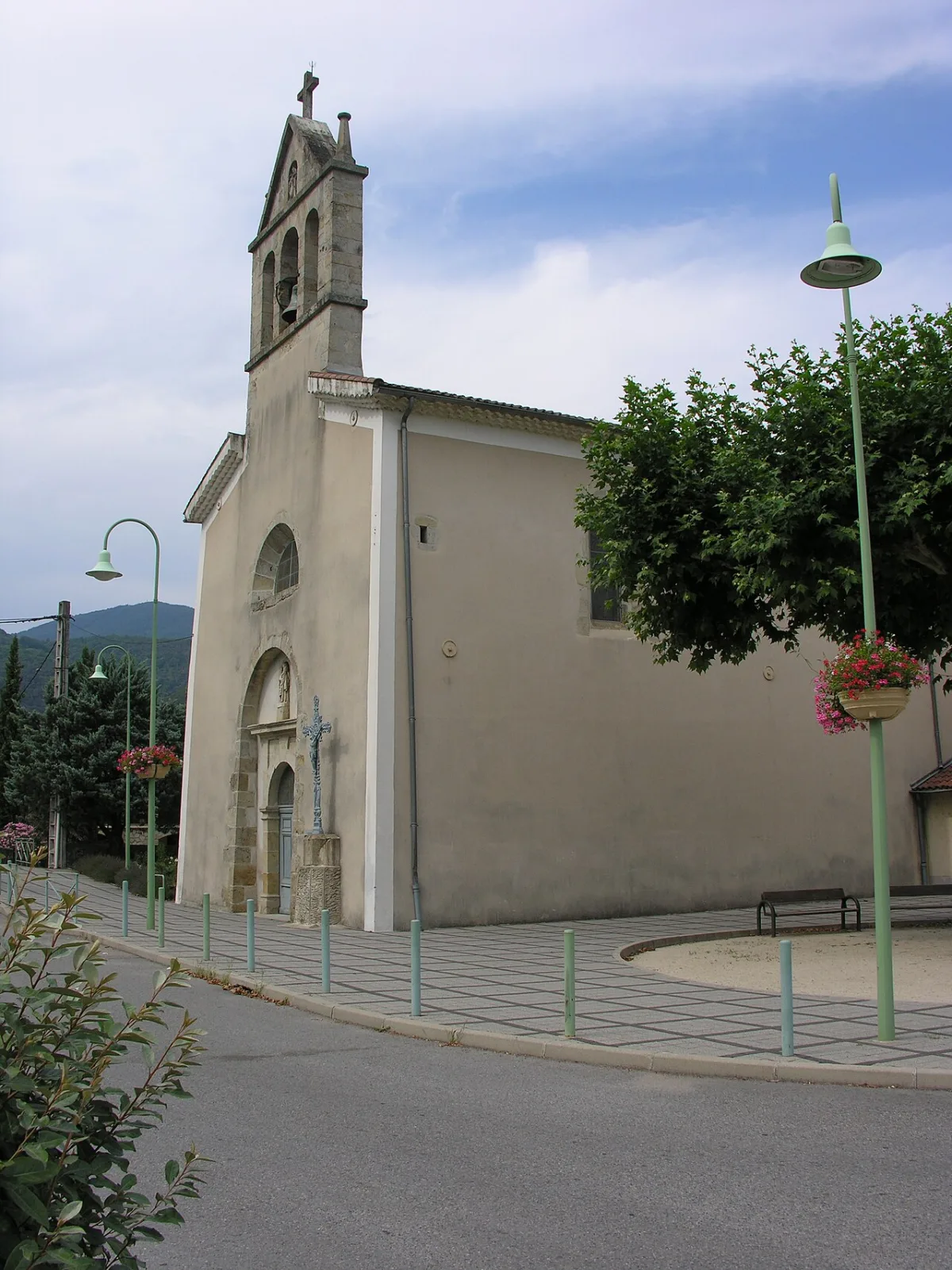 Église Eglise St Joseph (Eglise de Lalevade), Lalevade D'Ardeche