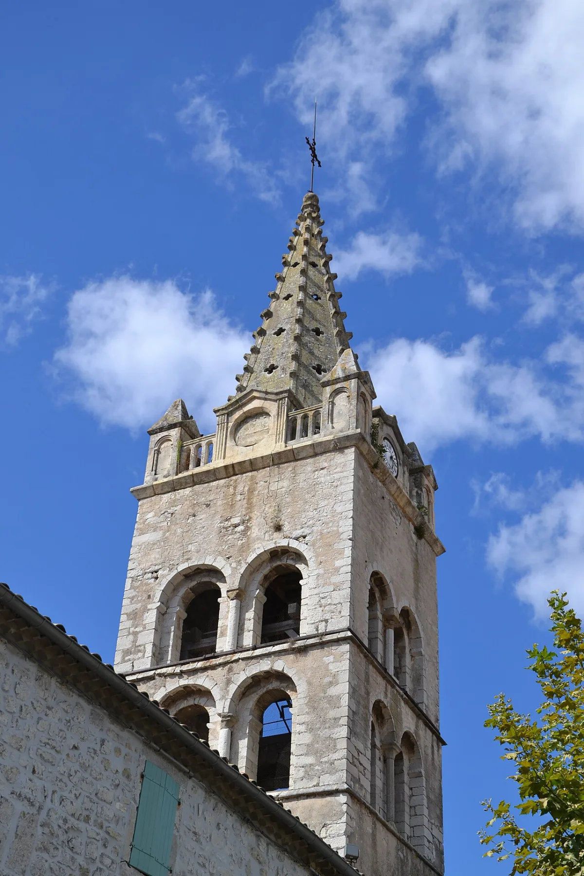 Saint Martin, Lavilledieu